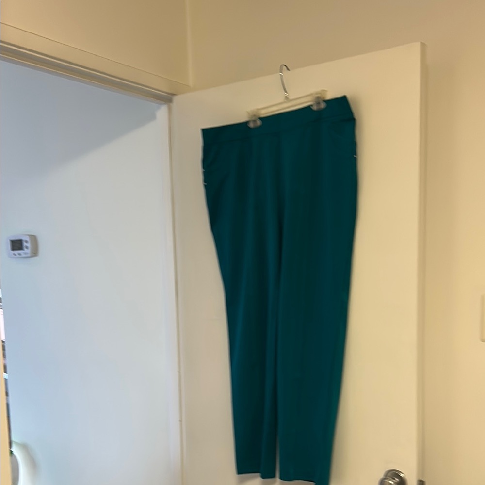 Teal Women’s Pants XL 💎